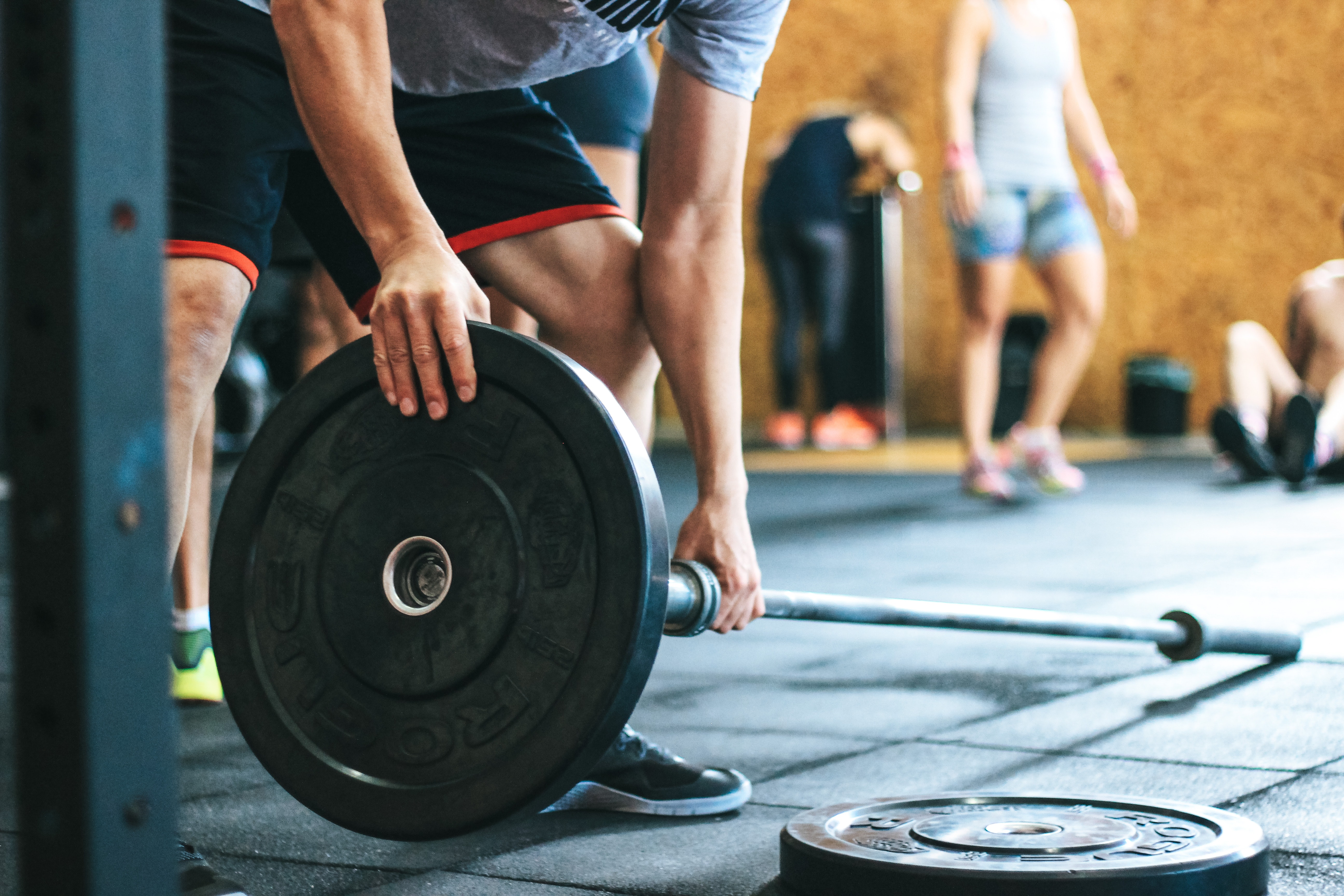 SEZIONE PESISTICA & FITNESS